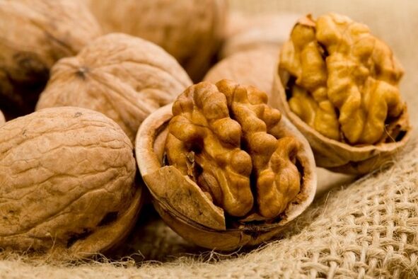 nuts